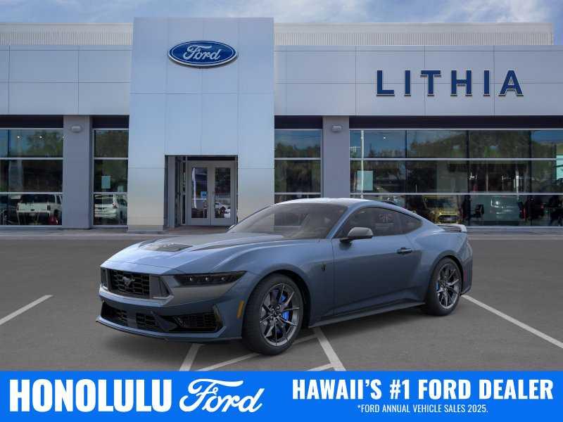 New 2026 Ford Mustang Dark Horse