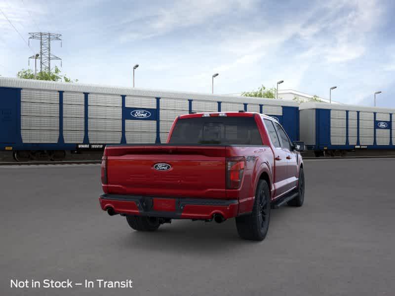 FORD F-150 XLT - 8
