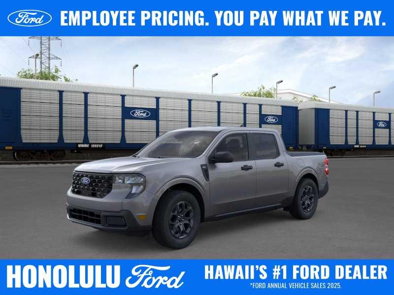 New 2026 Ford Maverick XLT