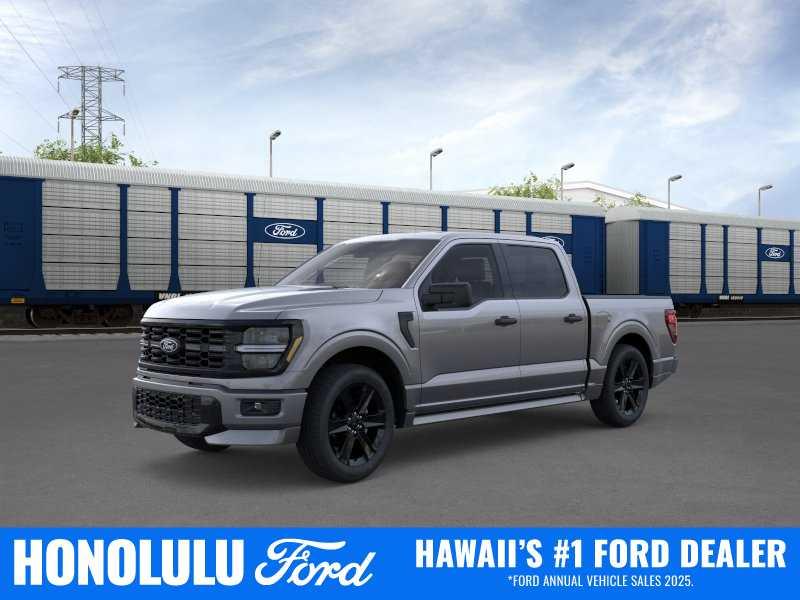 New 2026 Ford F-150 STX