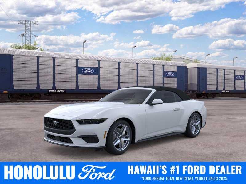 New 2026 Ford Mustang EcoBoost