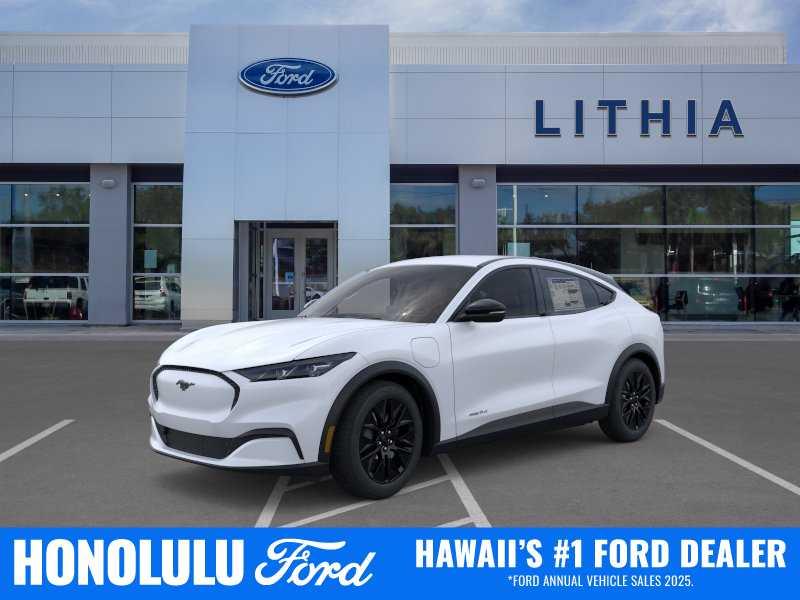 New 2026 Ford Mustang Mach-E Select