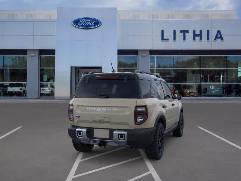 FORD BRONCO SPORT OUTER BANKS - 8