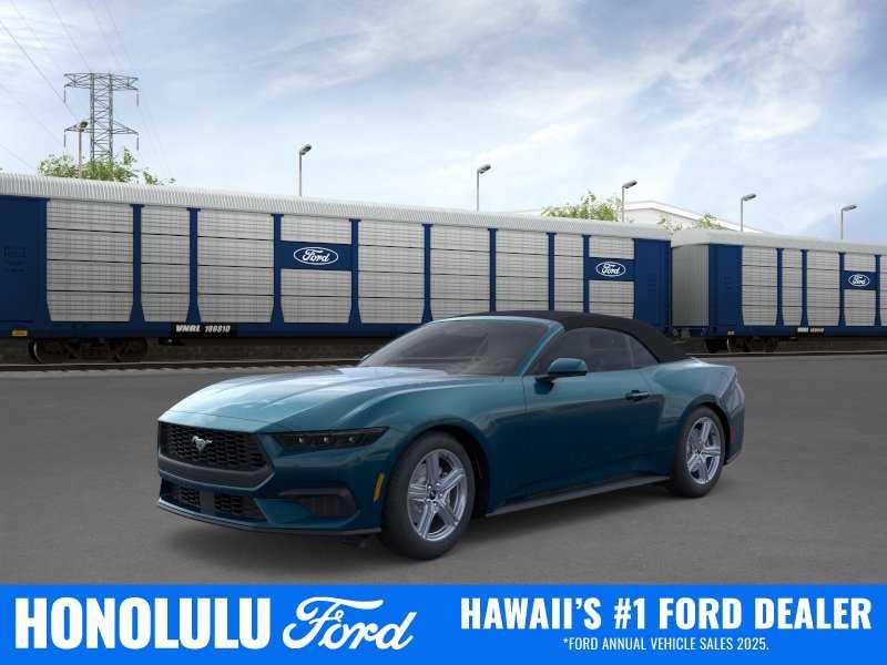 New 2026 Ford Mustang EcoBoost