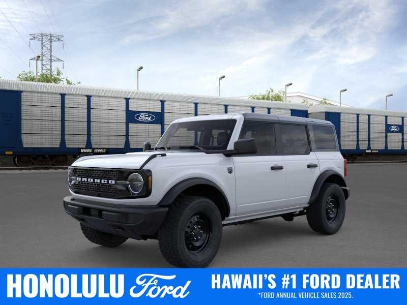 FORD BRONCO BIG BEND - 1