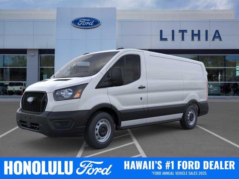 New 2026 Ford Transit-250