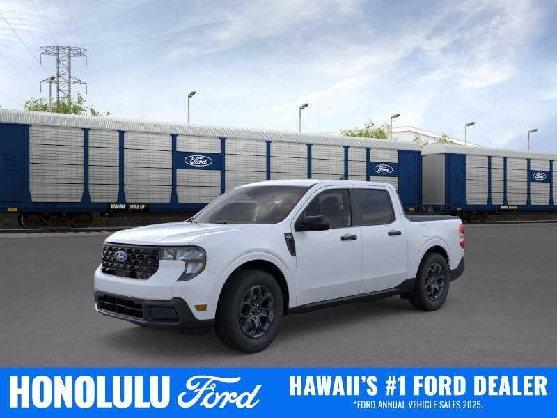 New 2026 Ford Maverick XLT