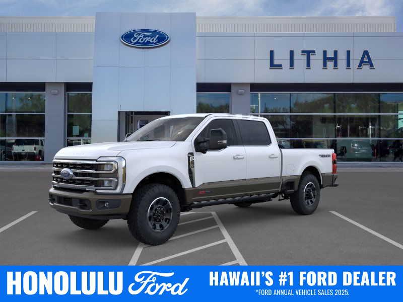 New 2026 Ford F-250 King Ranch