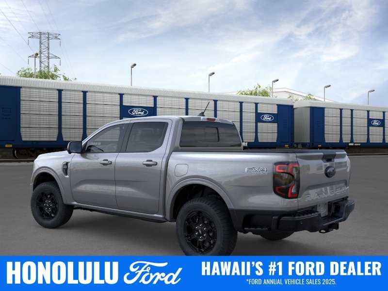 New 2026 Ford Ranger Lariat