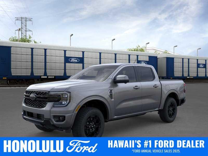 New 2026 Ford Ranger Lariat