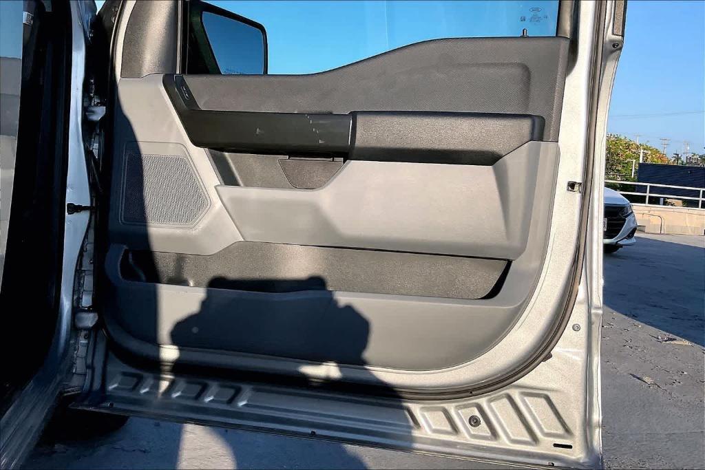 صورة مصغرة 28 لـ 2025 FORD F-150 XL