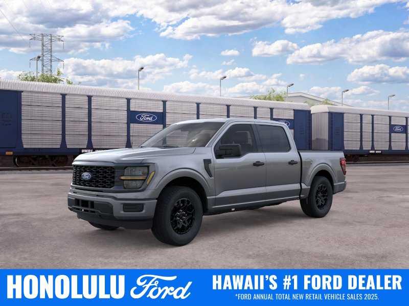 New 2026 Ford F-150 STX