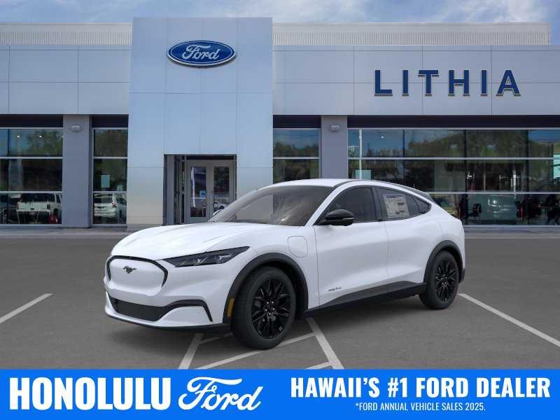 New 2026 Ford Mustang Mach-E Select
