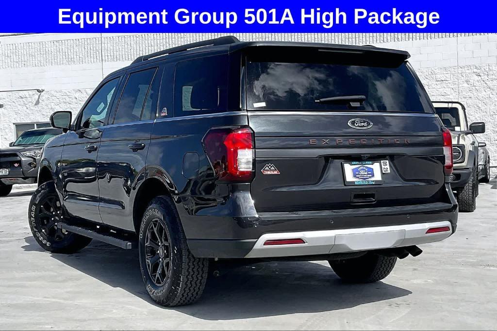 2024 FORD EXPEDITION TIMBERLINE — фото 4