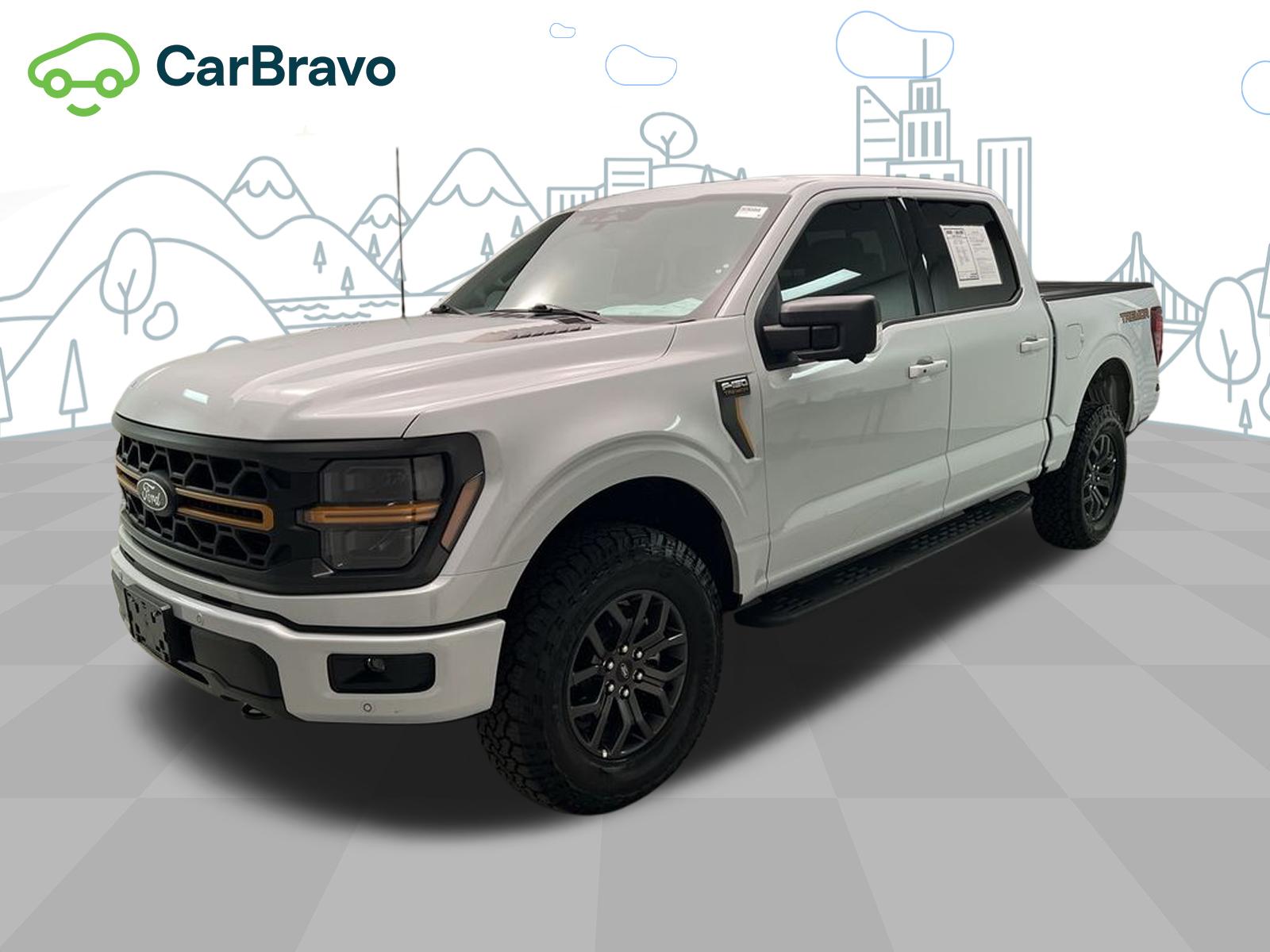 2025 FORD F-150 TREMOR — фото 1