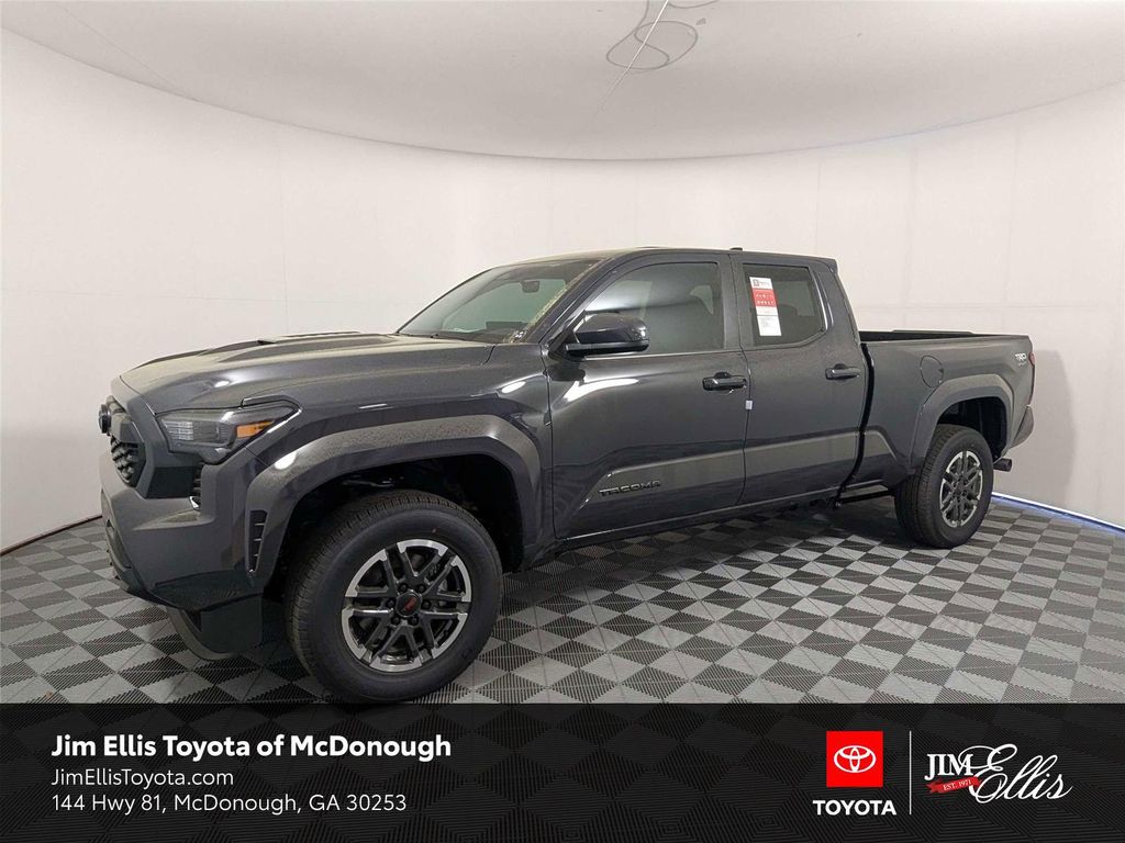 New 2026 Toyota Tacoma TRD Sport