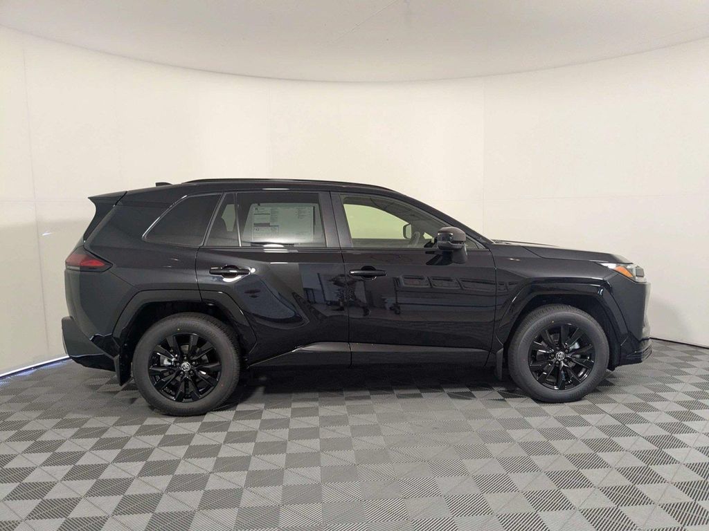 2026 Toyota RAV4 SE 照片 4