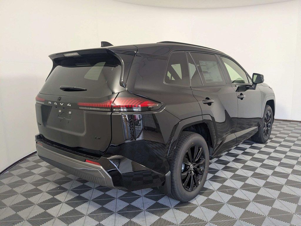 2026 Toyota RAV4 SE 照片 5