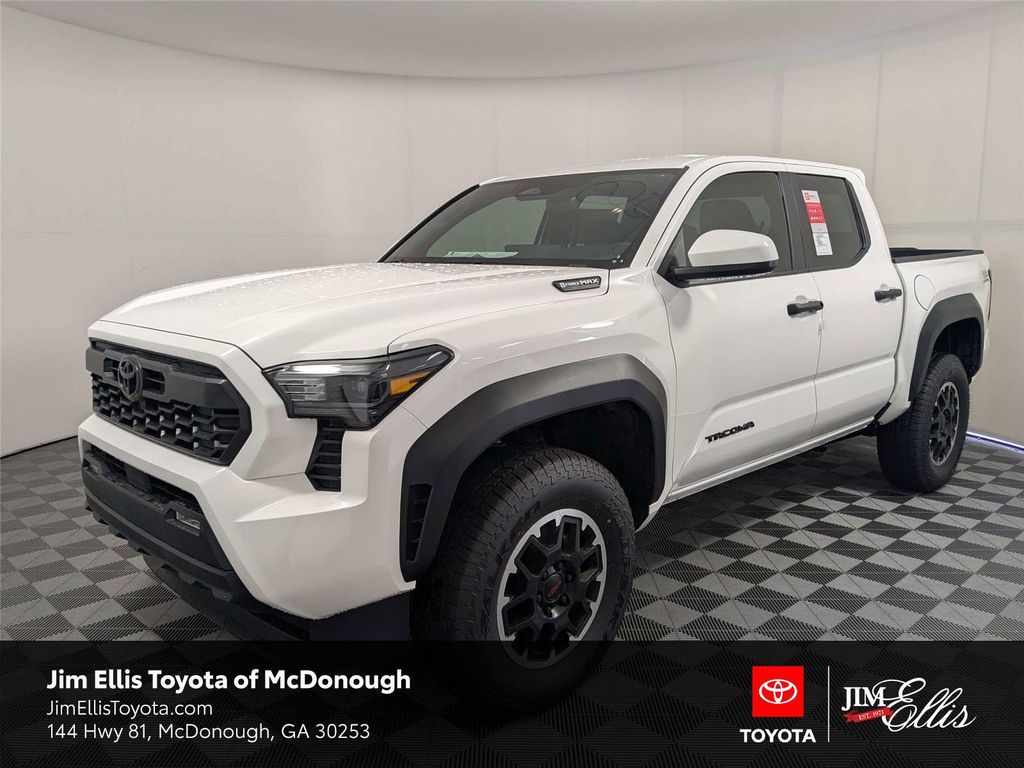 New 2026 Toyota Tacoma Hybrid TRD Off Road