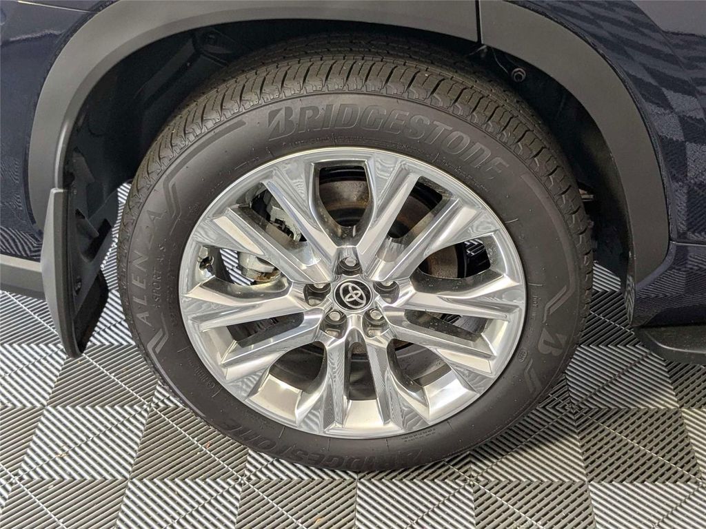TOYOTA HIGHLANDER - 8