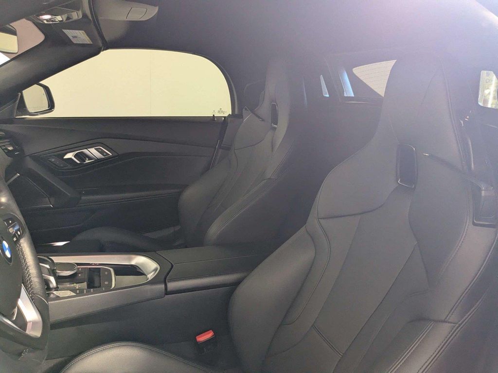 2020 BMW Z4 SDRIVE30I — миниатюра 11