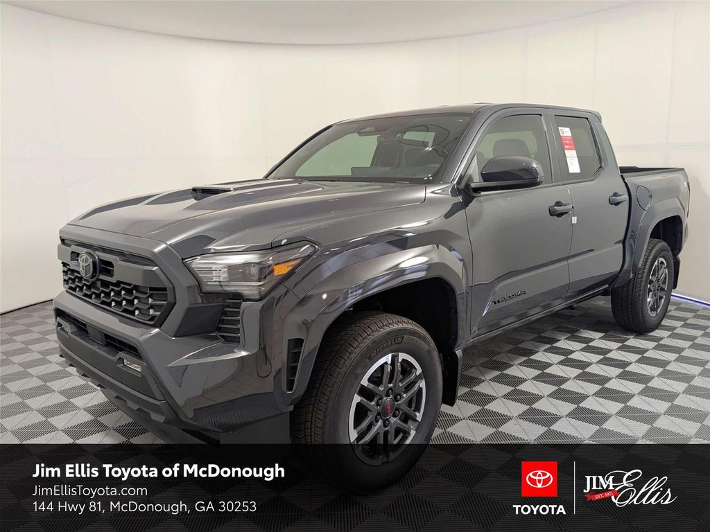 New 2026 Toyota Tacoma TRD Sport