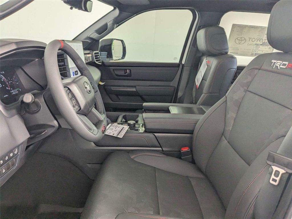 2026 Toyota TUNDRA HYBRID TRD PRO photo 8