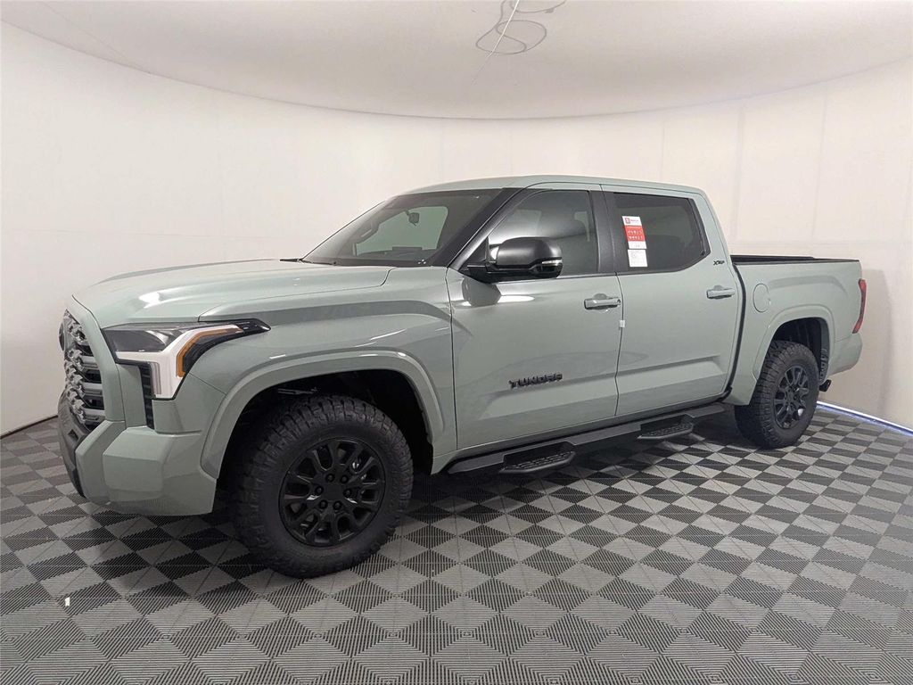 صورة 2 لـ 2026 Toyota TUNDRA SR5