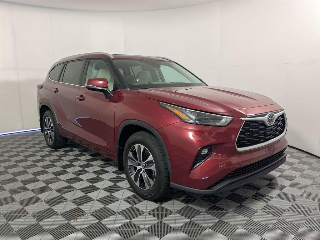 TOYOTA HIGHLANDER - 3