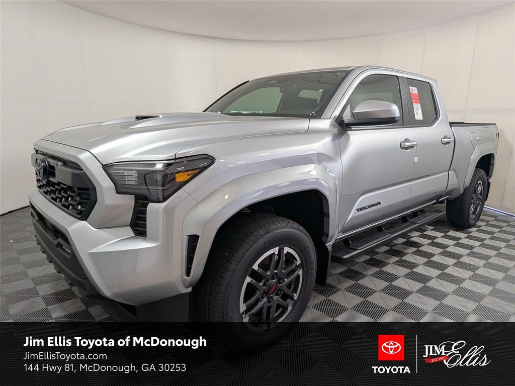 New 2026 Toyota Tacoma TRD Sport