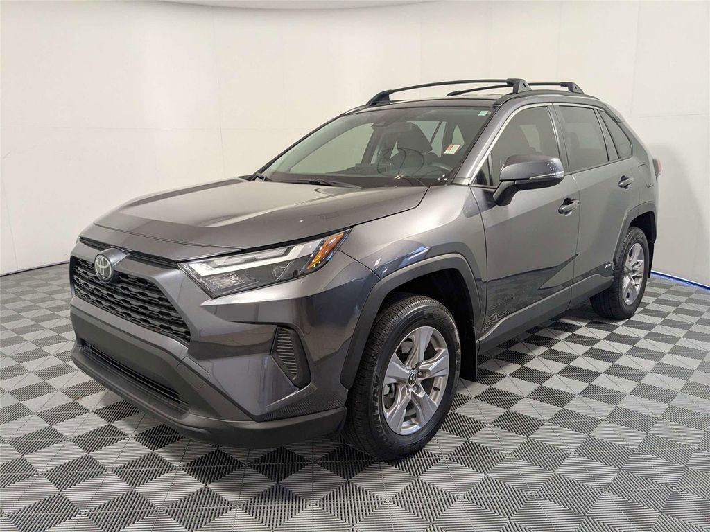TOYOTA RAV4 - 2