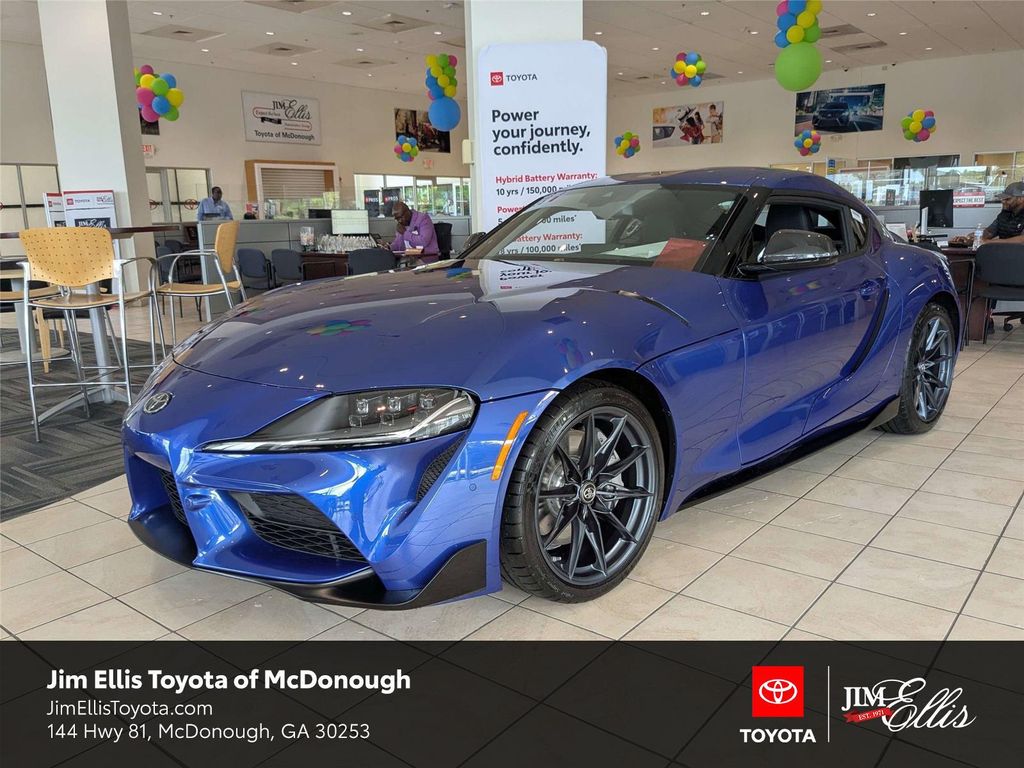 New 2026 Toyota GR Supra 3.0
