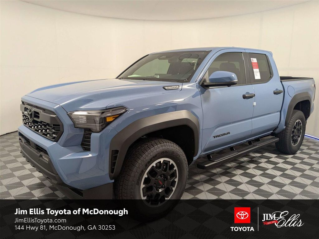 New 2026 Toyota Tacoma Hybrid TRD Off Road