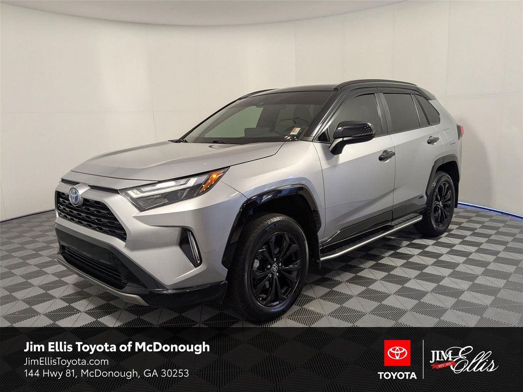 TOYOTA RAV4 - 1