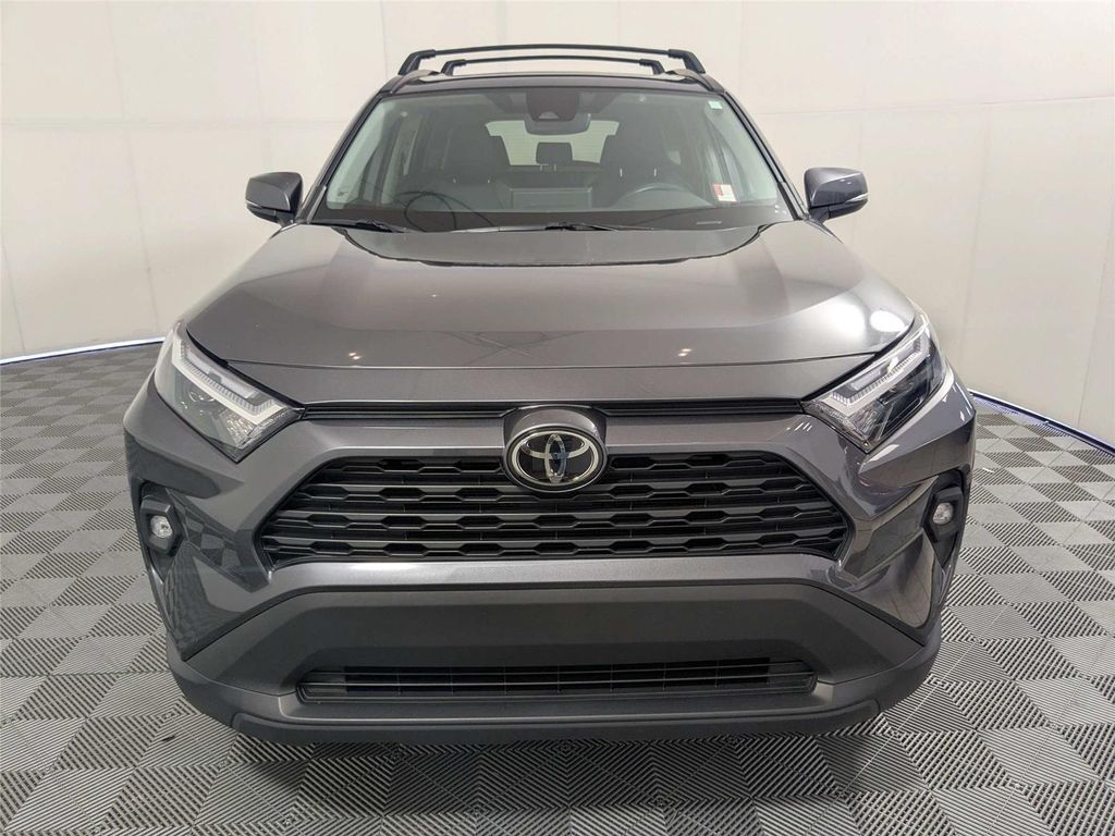 2024 Toyota RAV4 XLE PREMIUM 照片 3