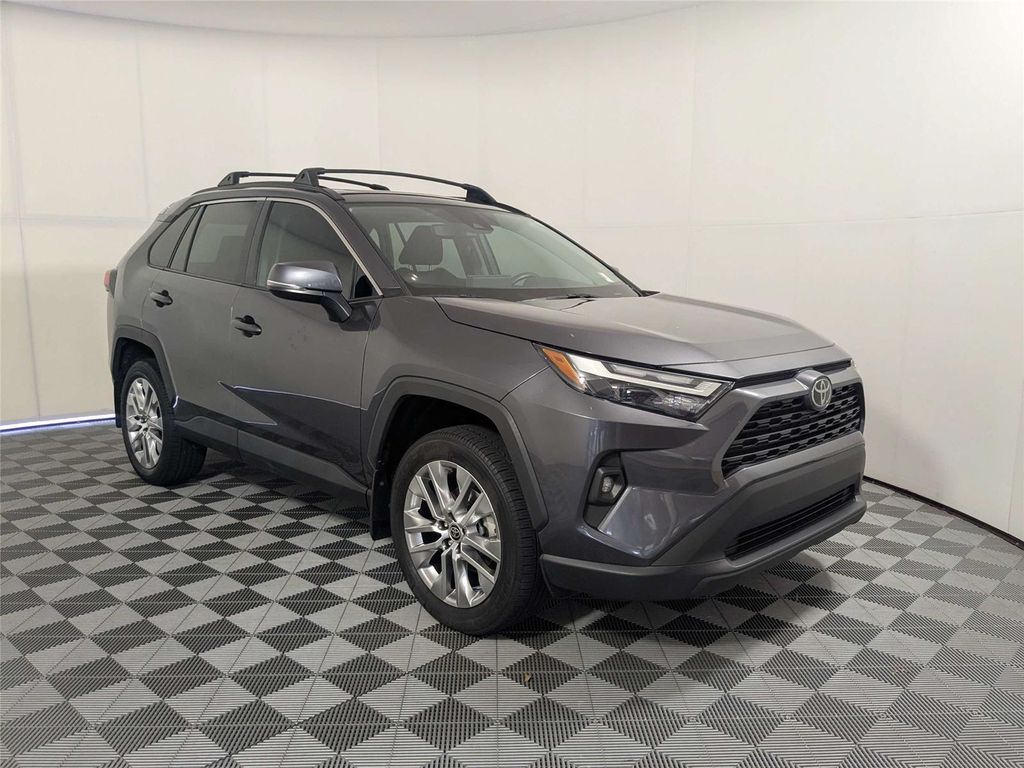 2024 Toyota RAV4 XLE PREMIUM 照片 4