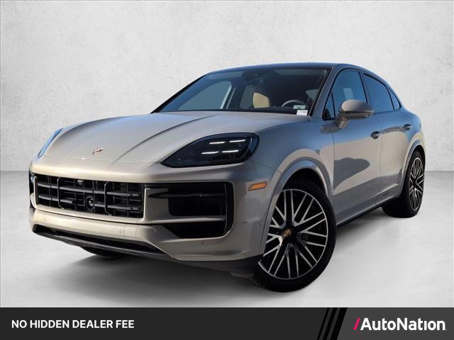 PORSCHE CAYENNE - 1