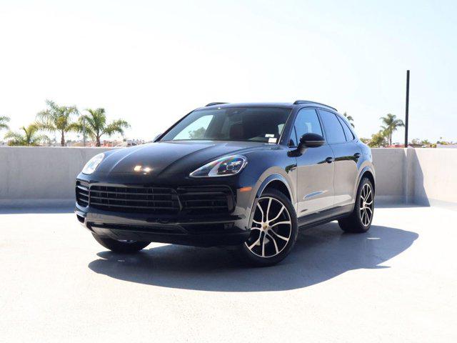 2023 Porsche Cayenne