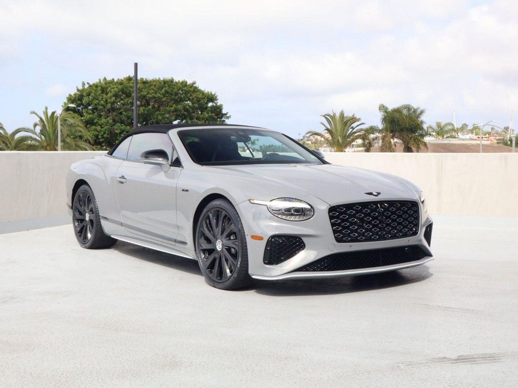 New 2026 Bentley Continental GT Base