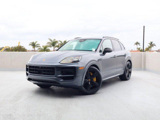 New 2026 Porsche Cayenne Cayenne E-Hybrid