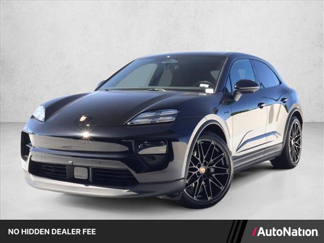 New 2026 Porsche Macan Macan Electric