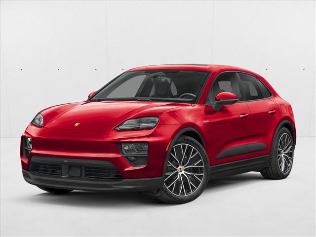 New 2026 Porsche Macan Macan Electric GTS