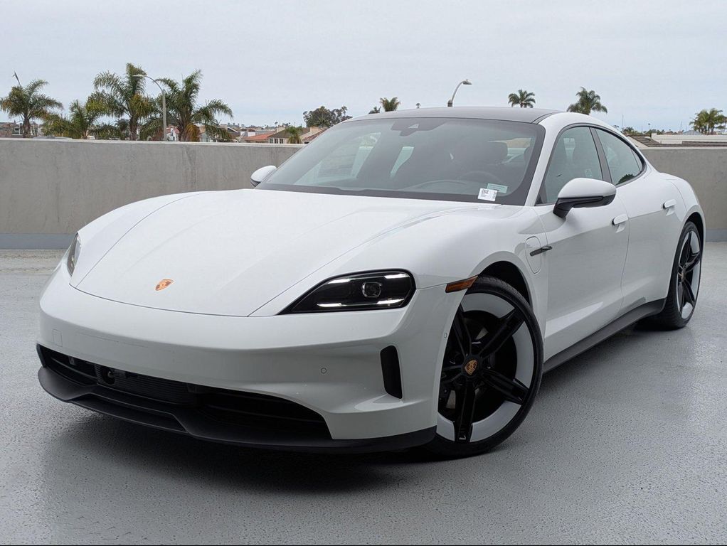 2025 Porsche Taycan Base