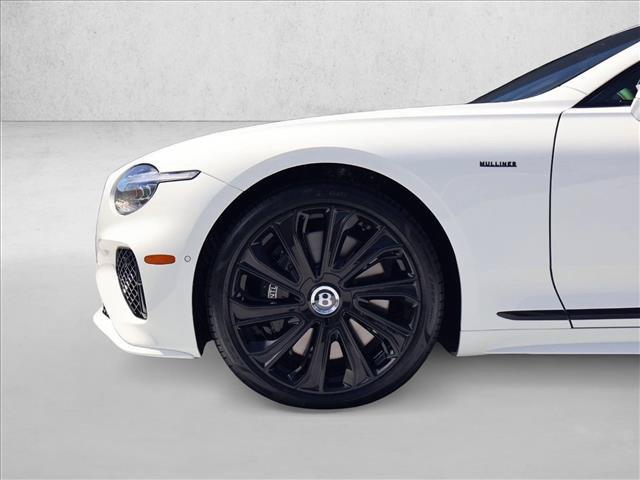 2026 Bentley CONTINENTAL GT SPEED 缩略图 7