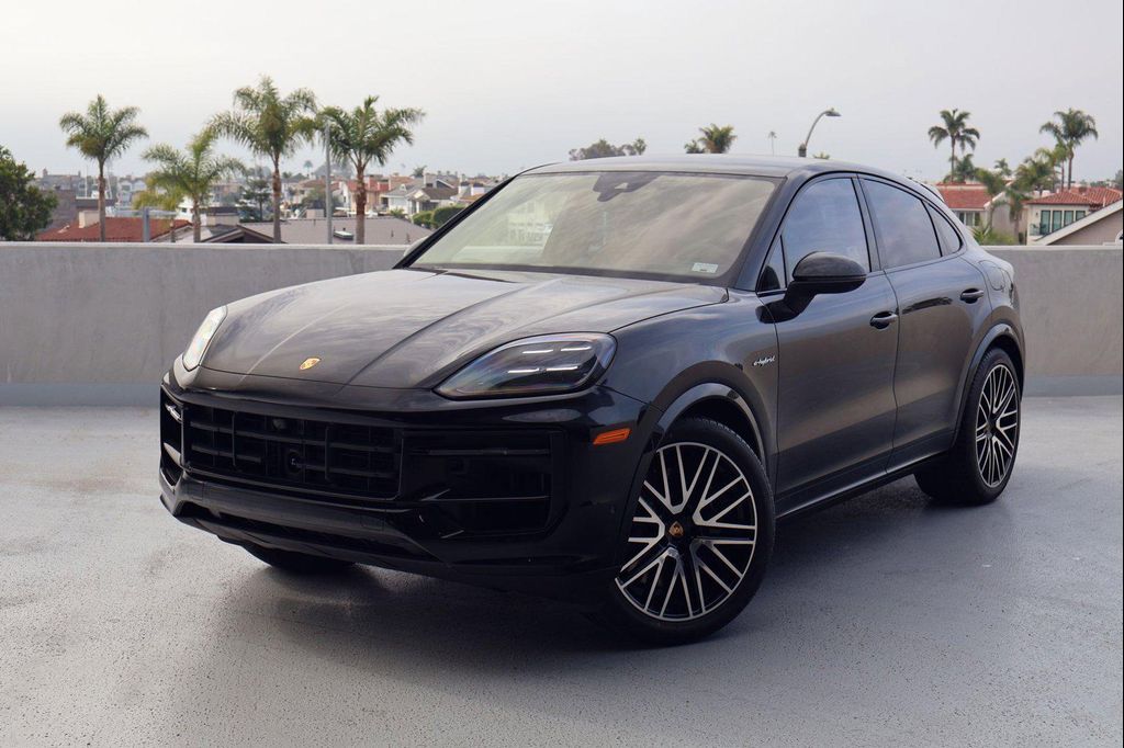 New 2026 Porsche Cayenne Cayenne S E-Hybrid