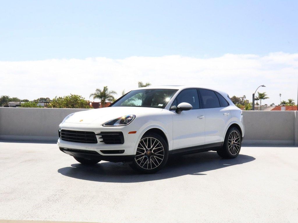 2023 Porsche Cayenne