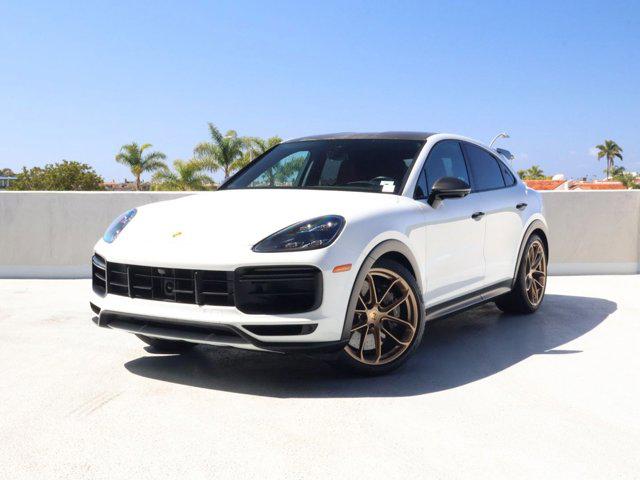 2022 Porsche Cayenne