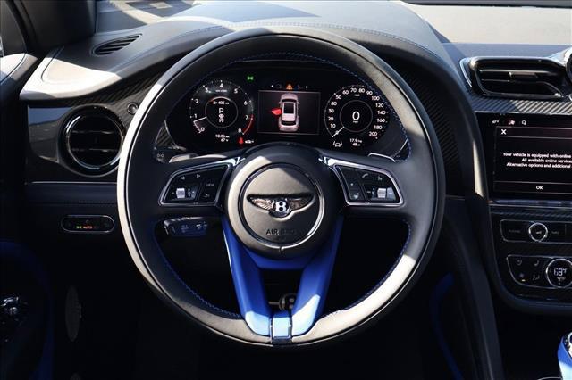 صورة مصغرة 16 لـ 2026 Bentley BENTAYGA SPEED