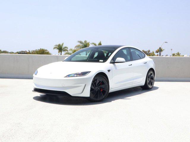 TESLA MODEL 3 PERFORMANCE - 1