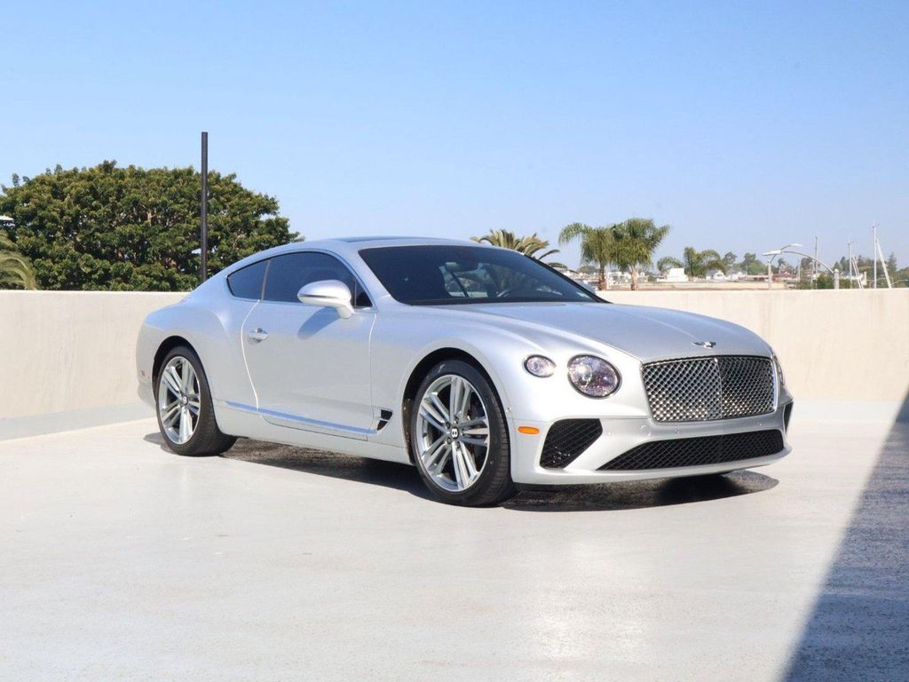 2023 Bentley CONTINENTAL GT BASE photo 1